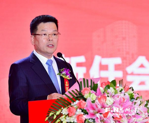 左海会客厅｜陈建云：敢闯才有路 爱拼才会赢