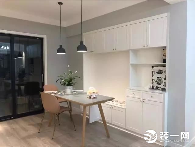餐边柜设计效果图