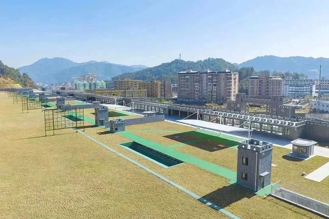 去巴黎奥运会前，他们都在福建“练”过！