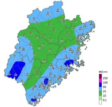 “龙舟水”上线！暴雨+地灾双预警！福建人注意→