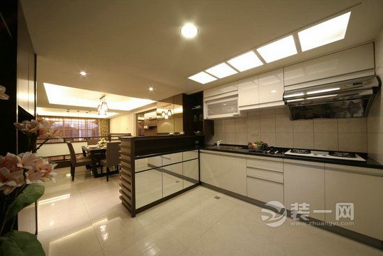 大户型装修案例图