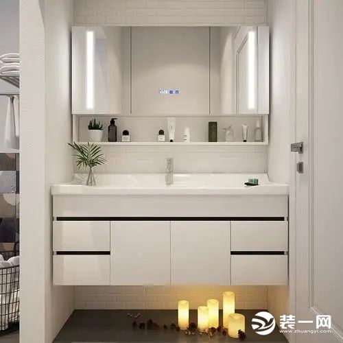 卫生间装修效果图