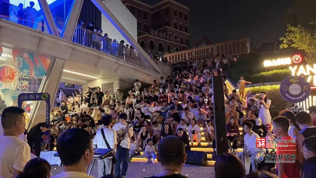 最新预告：福州上下杭！音浪派对→