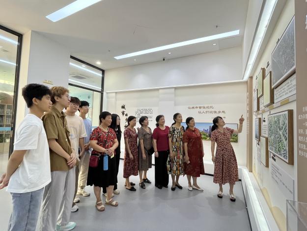 福州鼓楼洪山镇开展“强国复兴有我”群众性主题宣传教育系列活动
