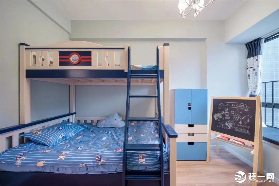 儿童房装修效果图