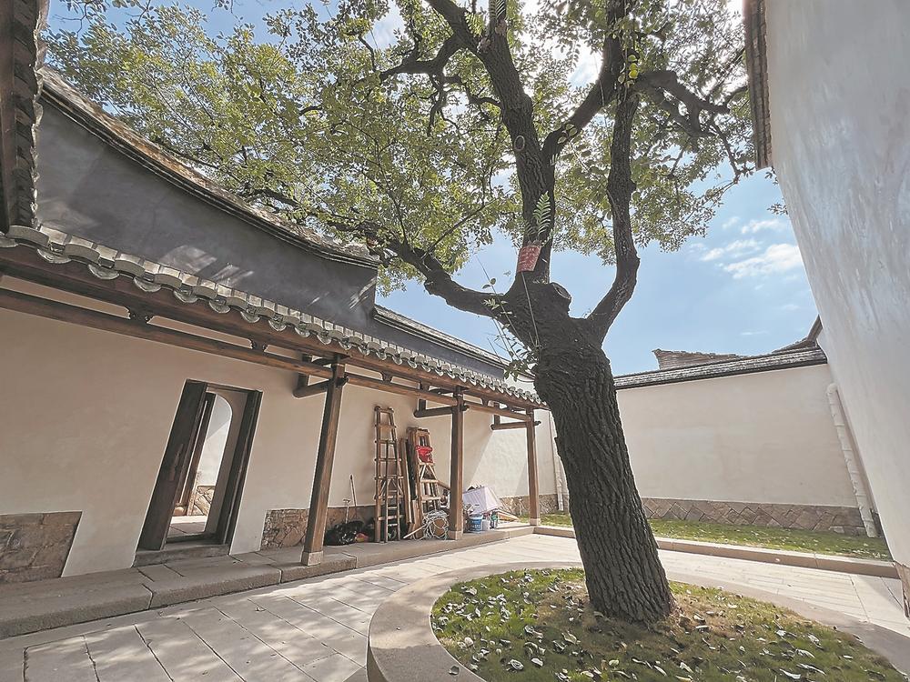 沈葆桢故居：“唤醒”古厝，重现国宝风采