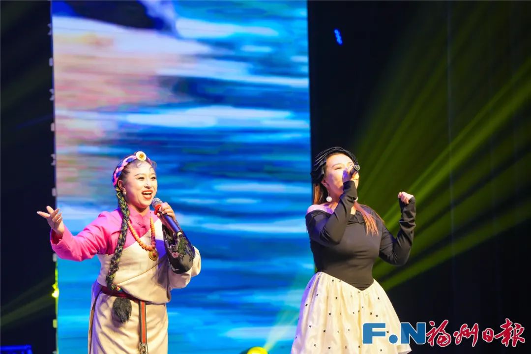 视听盛宴！福州隆重上演！