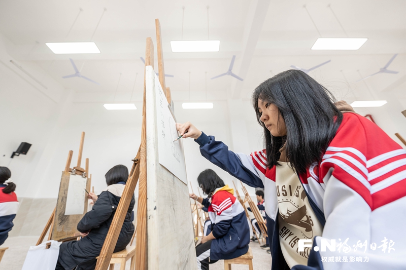 如何优质？怎样均衡？闽侯教育探索高质量发展之路