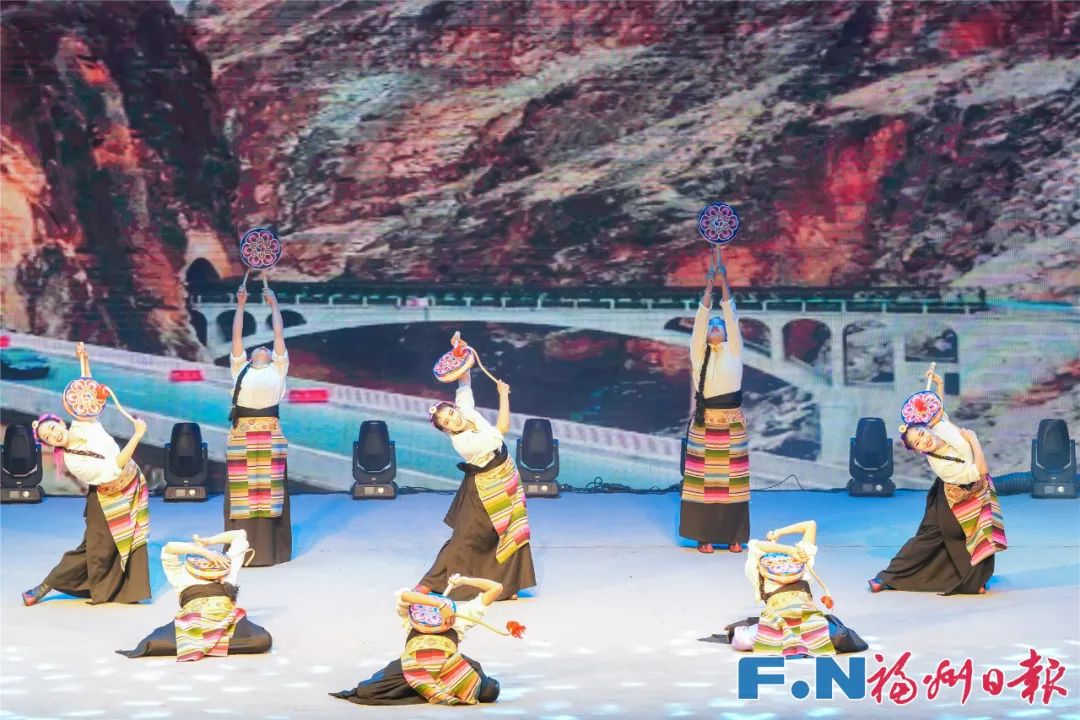 视听盛宴！福州隆重上演！