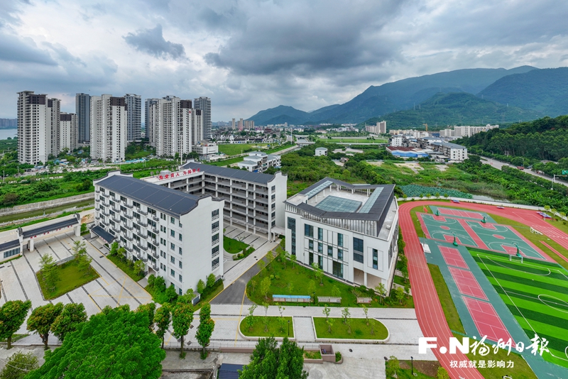 如何优质？怎样均衡？闽侯教育探索高质量发展之路
