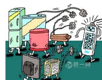 河南省上半年电气火灾2728起 居家电气七大安全隐患