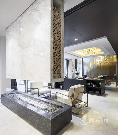 装修网分享别墅装修实景图 装饰网推荐别墅装修效果图