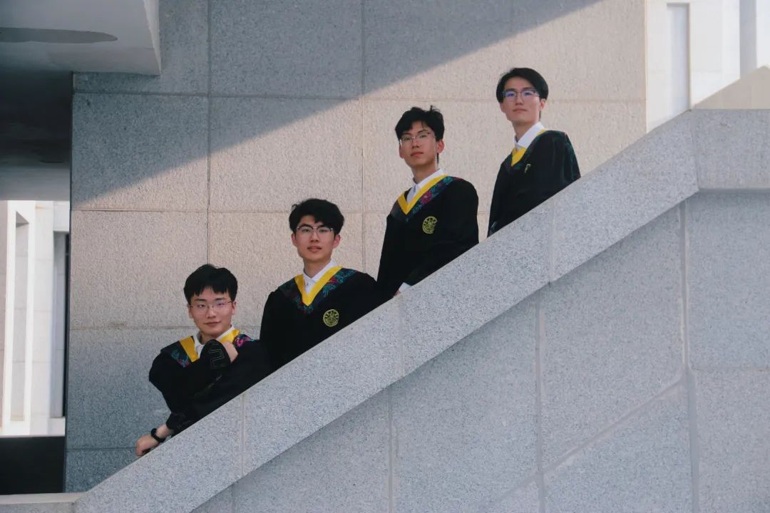 全员保研！福建这个学霸宿舍厉害了！