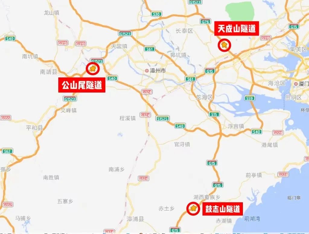 提前走的“聪明人”太多！今天，多少福建人堵在路上了？