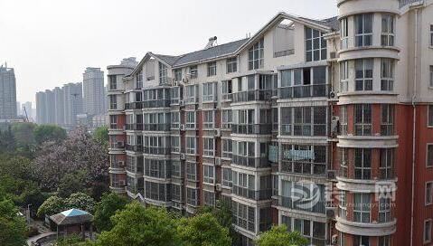 杜某家所在的小区外观