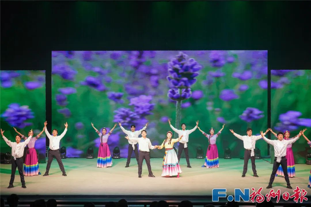 视听盛宴！福州隆重上演！
