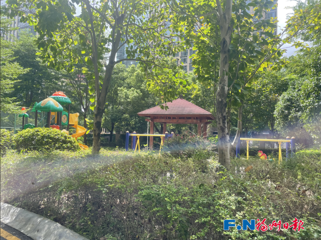 好好好！福州这些“一米天空”慕了