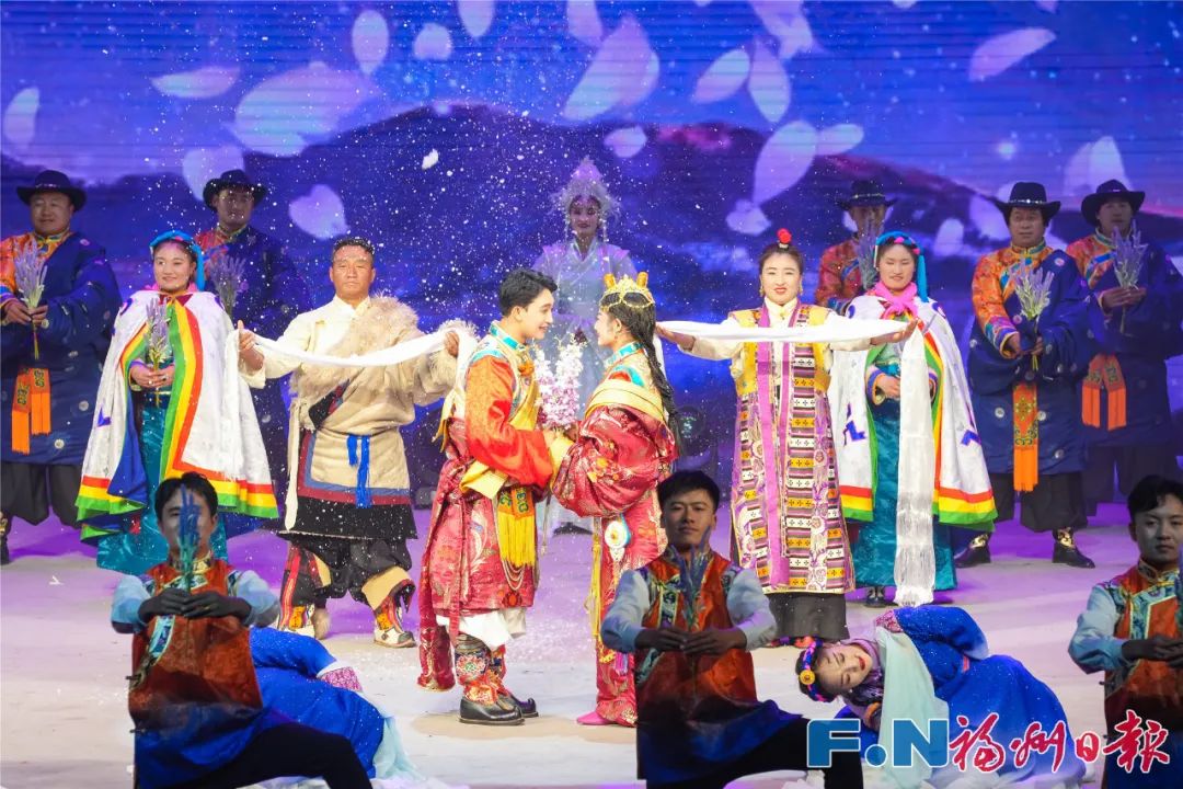 视听盛宴！福州隆重上演！