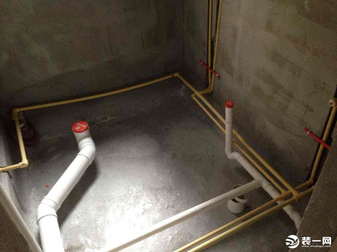 卫生间水电改造注意事项