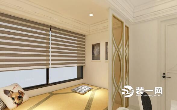 新古典风格小户型装修效果图