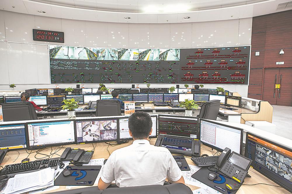 福建首条全自动运行地铁！福州地铁4号环线免费试乘3天
