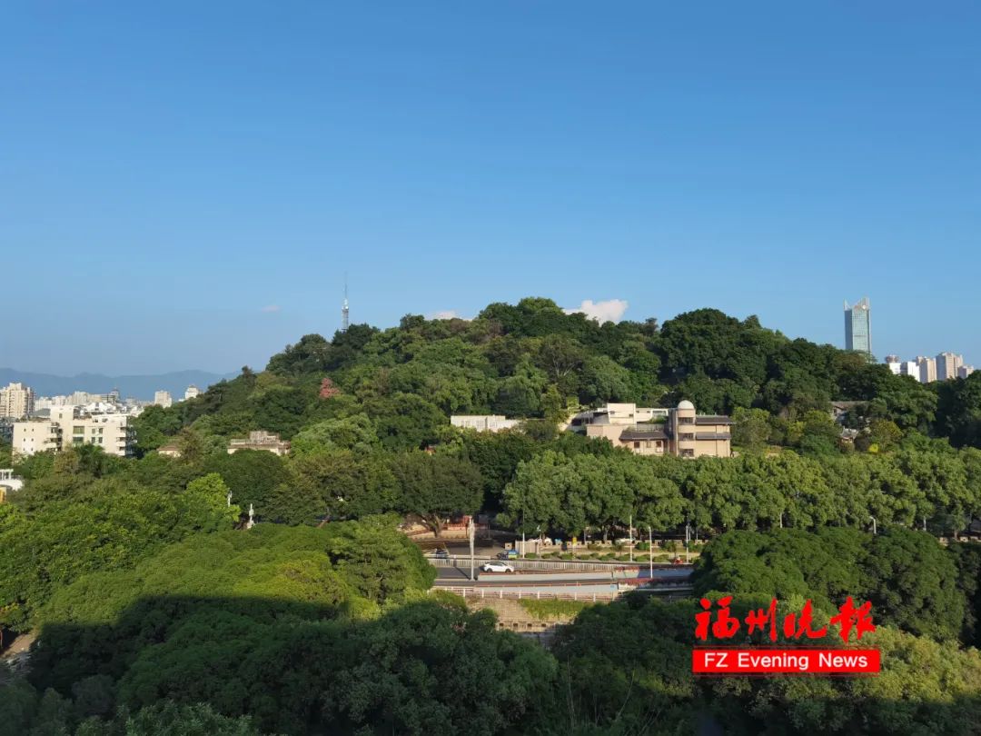 最低15℃！两股冷空气要来了！福州下周要降温！