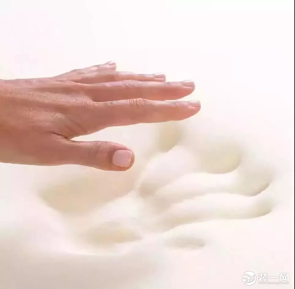 海绵回弹图