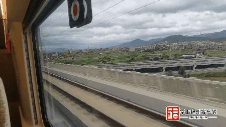 快上车！福厦高铁“智能动车组”今日试跑！抢“鲜”体验！