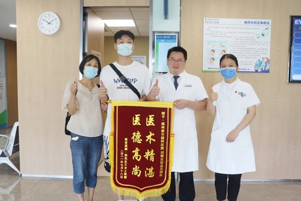 8·19中国医师节｜医路有你，光影同行