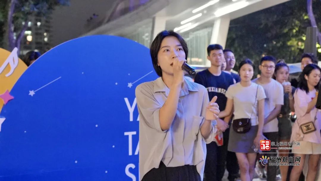 嗨到爆！福州街角音乐会，唤醒城市多巴胺！