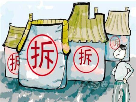 郑州南三环汽配城搬迁贴出通告 市场管理方：不同意