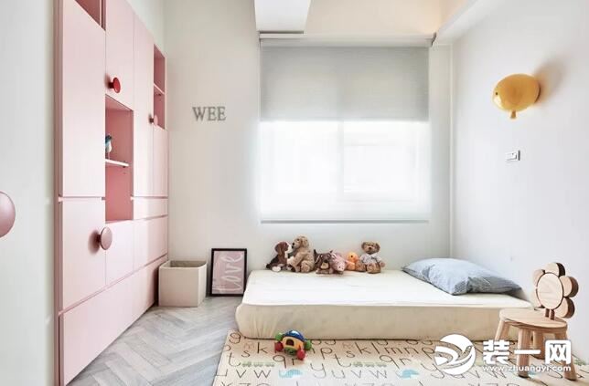 小户型卧室装修效果图