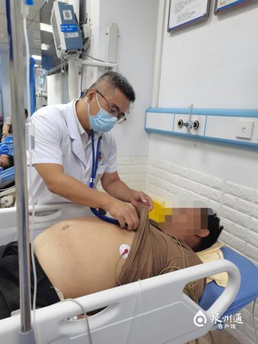 热射病！泉州一男子田间劳作3小时后被紧急送医
