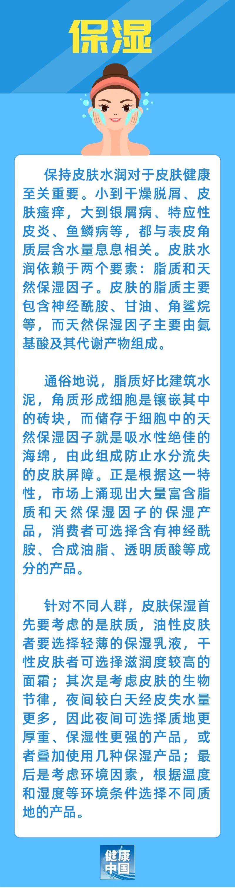 每天护肤的你，清洁和保湿做对了吗？ | 科普时间