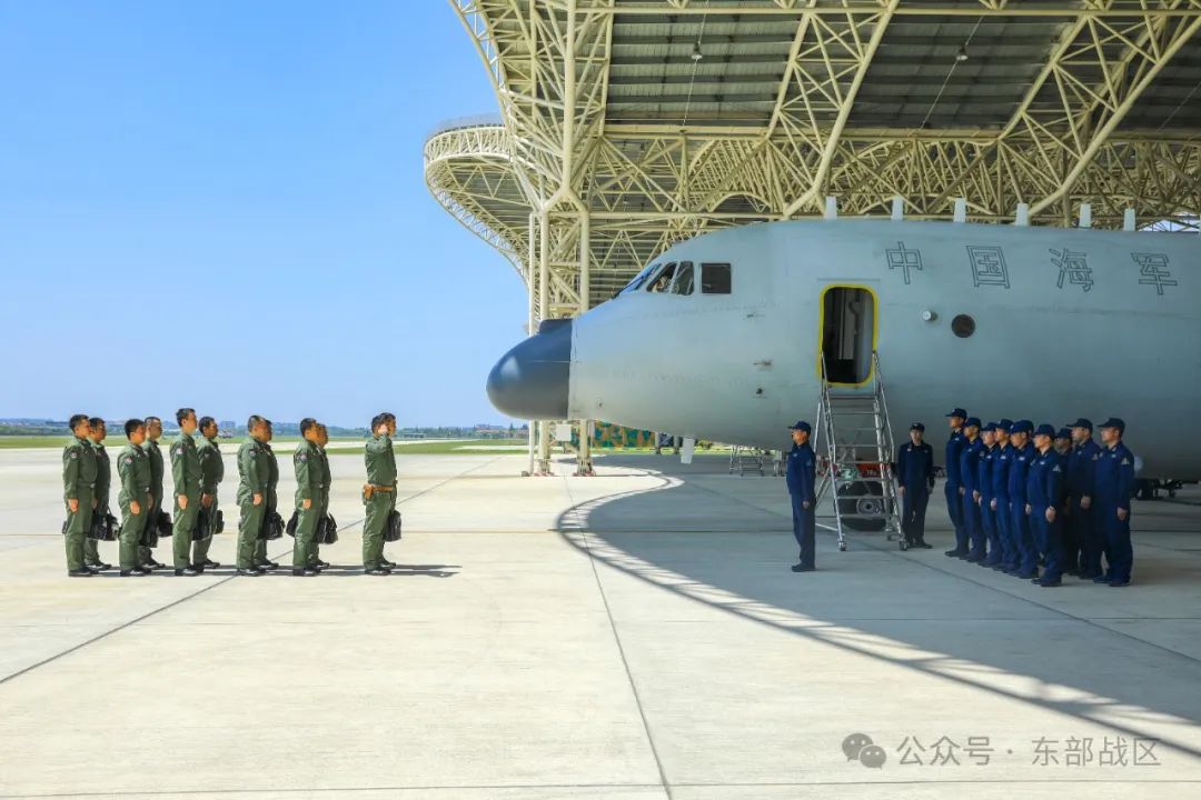 多地域、多机型联动，时刻准备着！