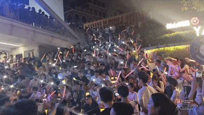 嗨到爆！福州街角音乐会，唤醒城市多巴胺！