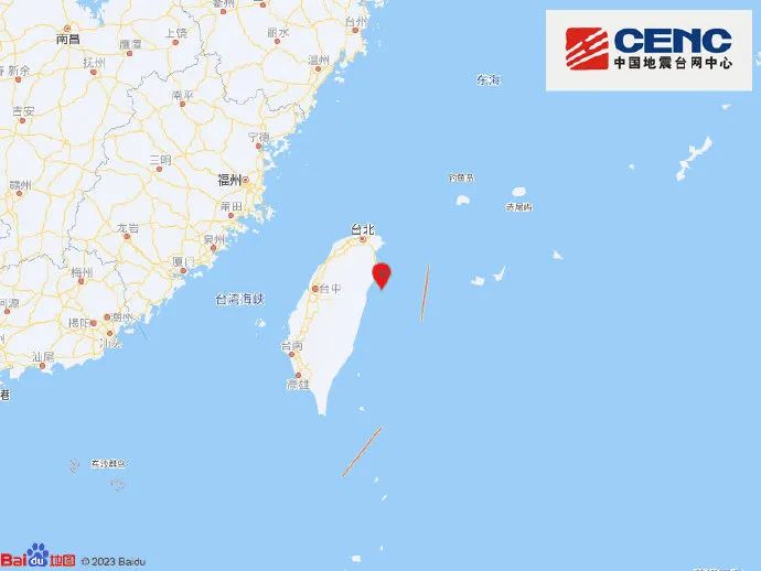 刚刚！地震了！福建网友：又晃了
