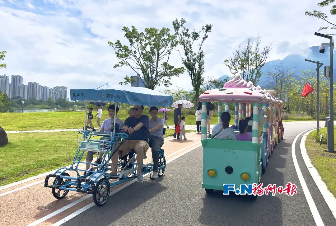 加场再加场！国庆假期第六天！福州依然好“耐看”……