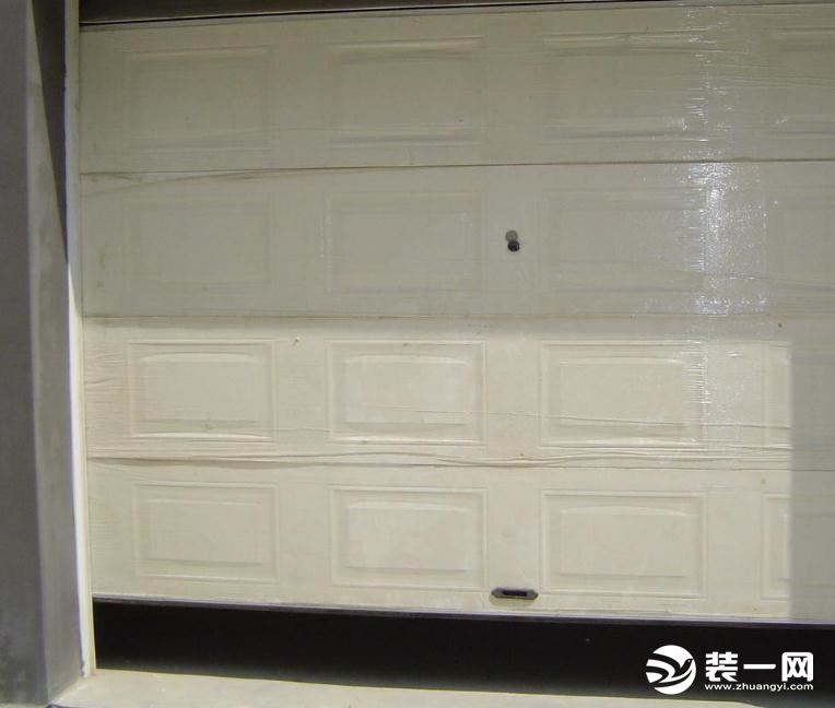 车库门效果图