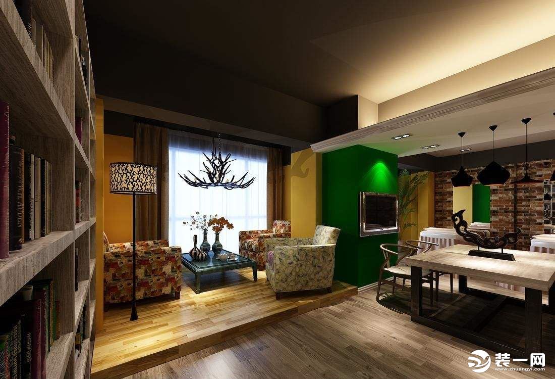 店面装修效果图