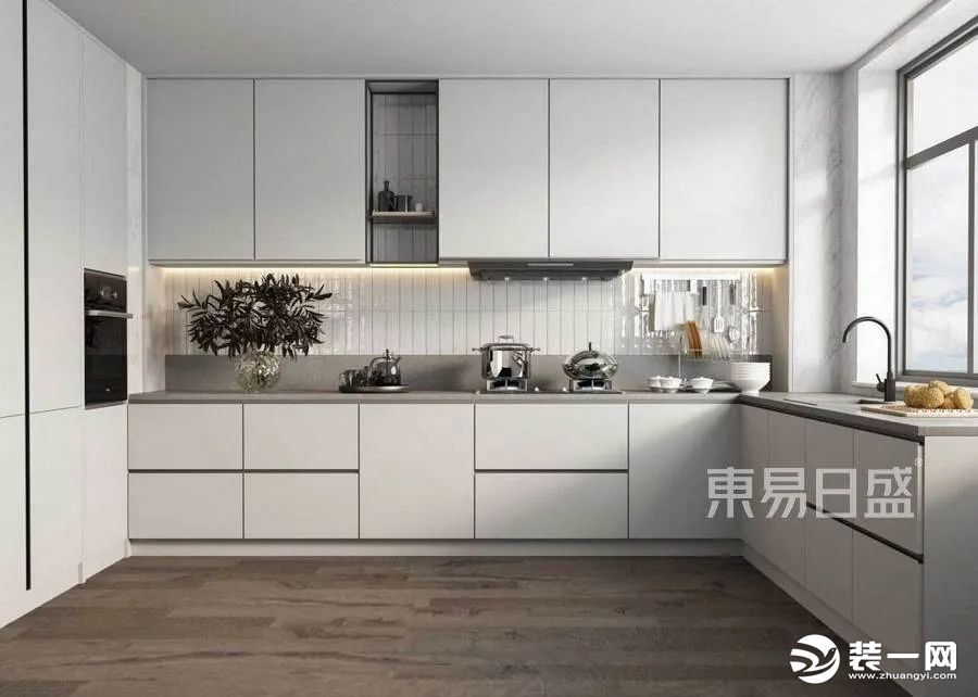 厨房设计效果图