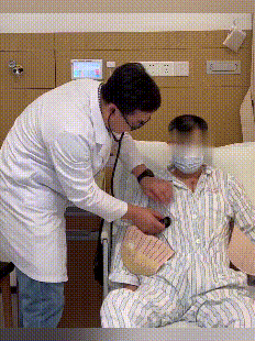 罕见“镜面人”五脏六腑全反着长！在厦成功手术！