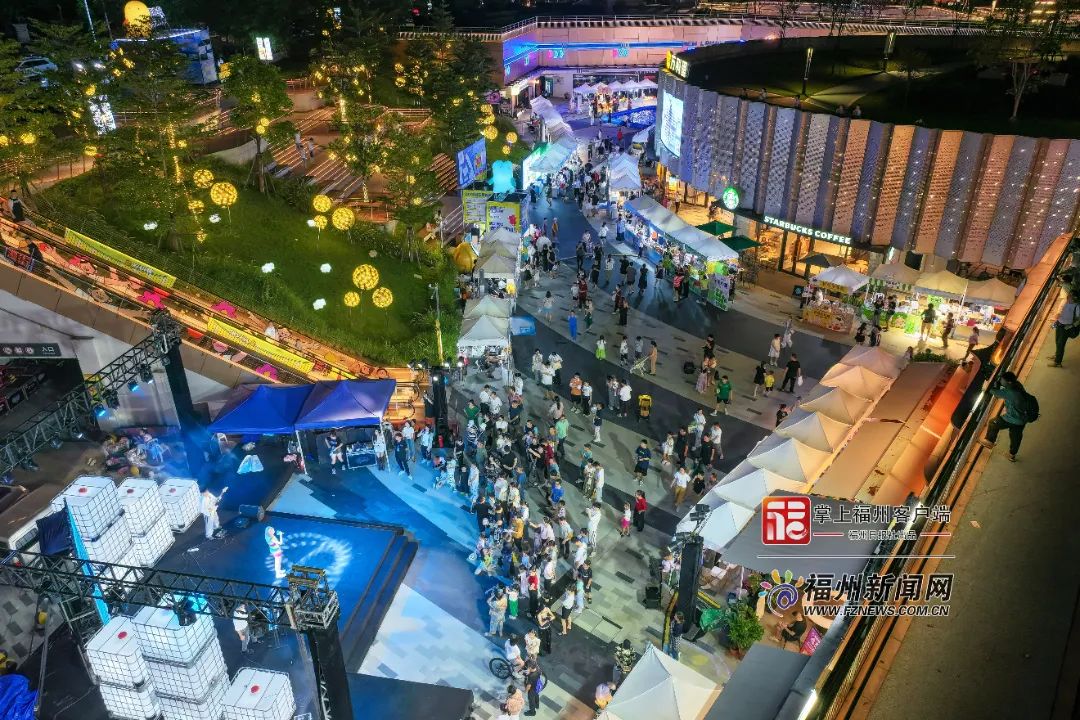 福州这里冒“冷气”！这个周末，一起逃离热浪！
