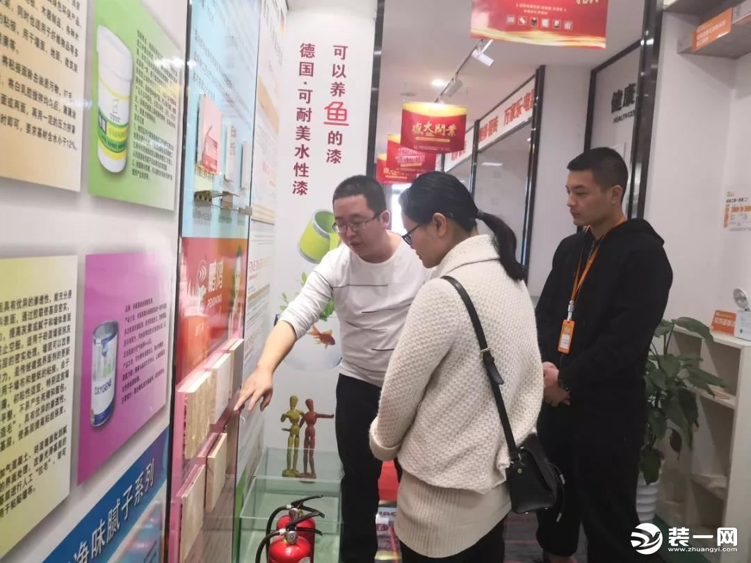 河南新思路装饰分享业主与设计师沟通技巧 装修选材