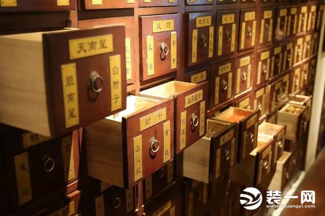 药膳房设计示意图