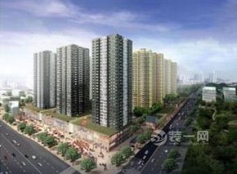临时用电地下库漏水 郑州一小区业主举行大规模维权