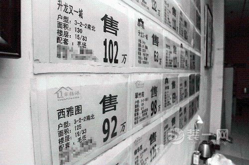 三房户型受追捧