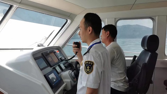 福建海事局启动防台IV级响应！停运9条客运航线、64艘客渡船舶