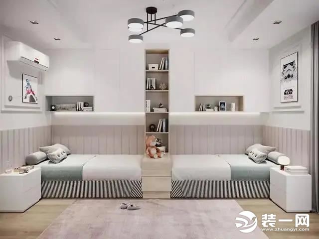 儿童房装修效果图