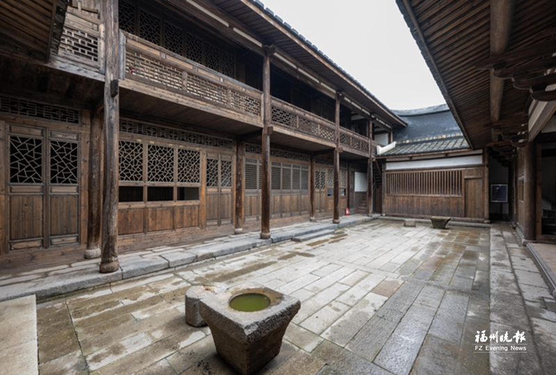 沈葆桢故居完成整体修缮 两大主题展陈将提升